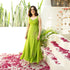 Dewlit Olive Long Dress